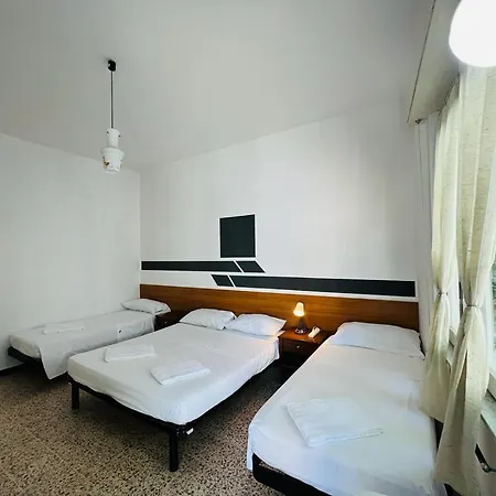 Stanza Privata Domus Hotel Rimini