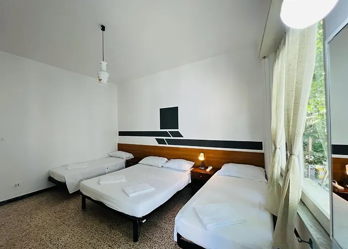 Stanza Privata Domus Hotel Rimini